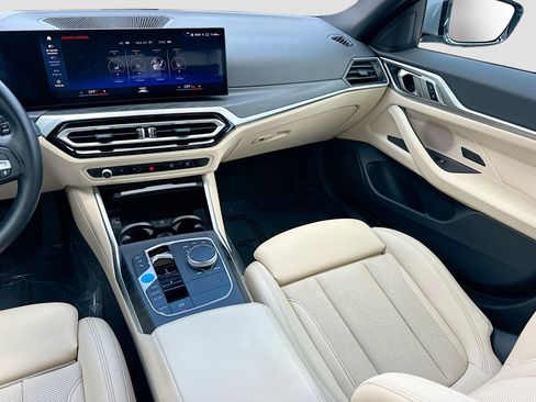 Used 2023 BMW i4 eDrive40 w/ Premium Package RWD image 22