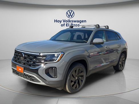 New 2026 Volkswagen Atlas Cross Sport SE image 6