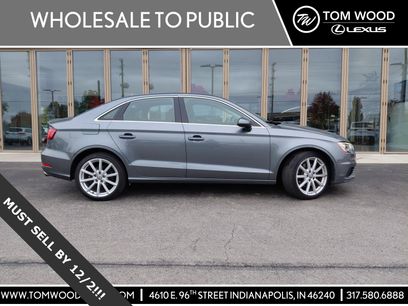 Used 2015 Audi A3 2.0T Premium Plus