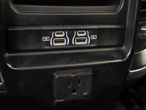 Used 2024 RAM 1500 Laramie RWD image 45