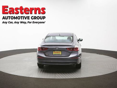 Used 2019 Honda Insight LX image 35