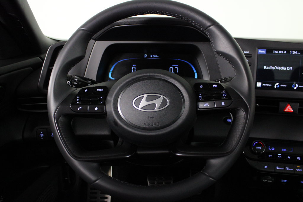 Certified 2026 Hyundai Elantra SEL Sport Premium FWD image 10