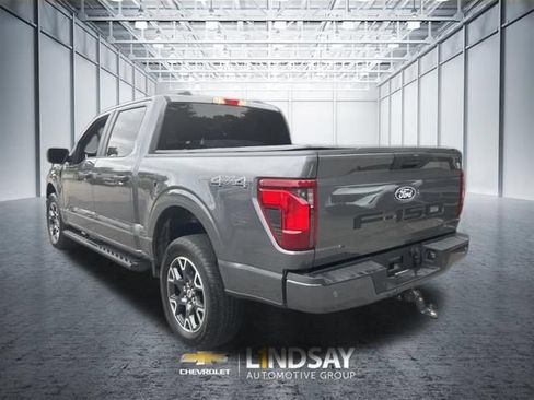 Used 2025 Ford F150 STX w/ Equipment Group 200A AWD/4WD image 7
