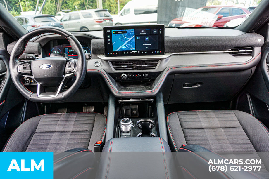 Used 2025 Ford Explorer ST-Line AWD/4WD image 27