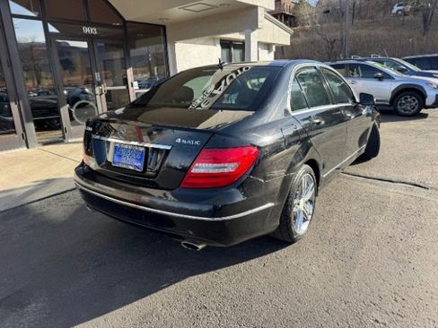 Used 2014 Mercedes-Benz C 300 4MATIC Sedan image 7