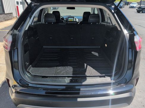 Used 2021 Ford Edge SEL w/ Cargo Accessory Package AWD/4WD image 13