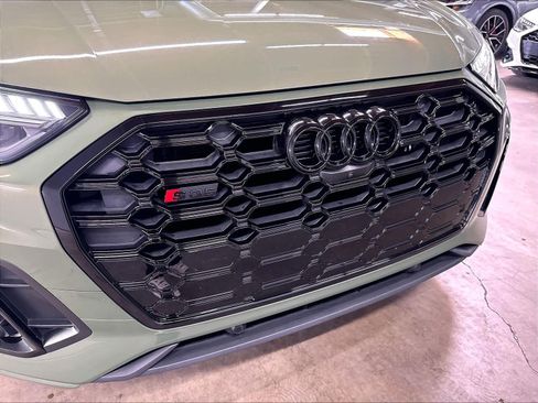 Used 2024 Audi SQ5 Prestige w/ Prestige Package AWD/4WD image 30