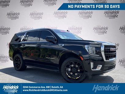 Used 2022 GMC Yukon SLE w/ Gmc Pro Safety Plus Package