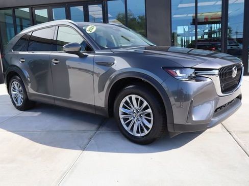 Used 2024 MAZDA CX-90 3.3 Turbo w/ Preferred Plus AWD/4WD image 1