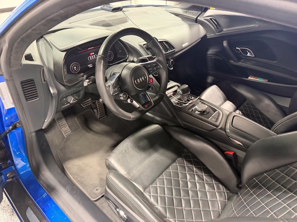 Used 2017 Audi R8 V10 plus AWD/4WD image 10