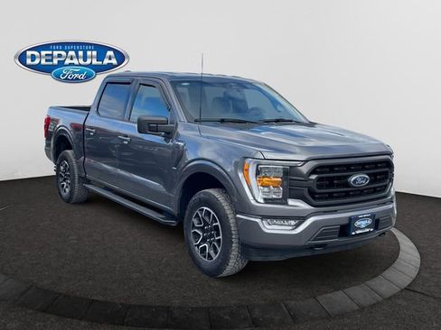 Certified 2023 Ford F150 XLT w/ Equipment Group 302A High image 9