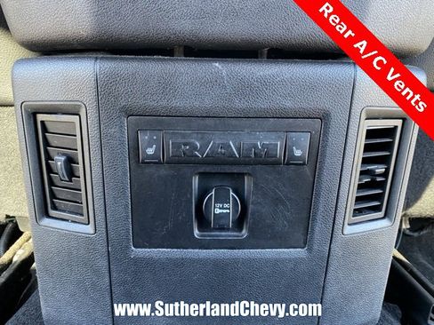 Used 2014 RAM 1500 Laramie w/ Convenience Group image 44