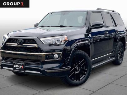 Used 2019 Toyota 4Runner Limited