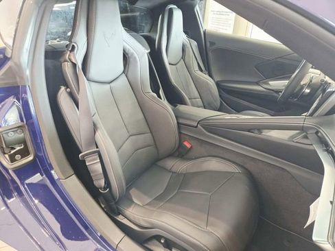 New 2026 Chevrolet Corvette Stingray Coupe w/ 1LT image 9