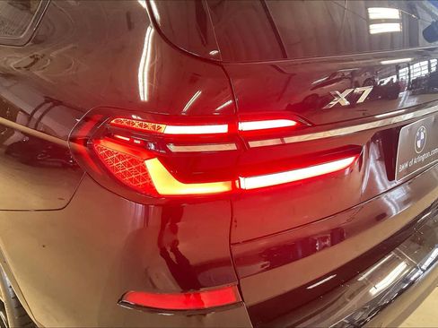 Used 2023 BMW X7 xDrive40i w/ M Sport Package AWD/4WD image 26