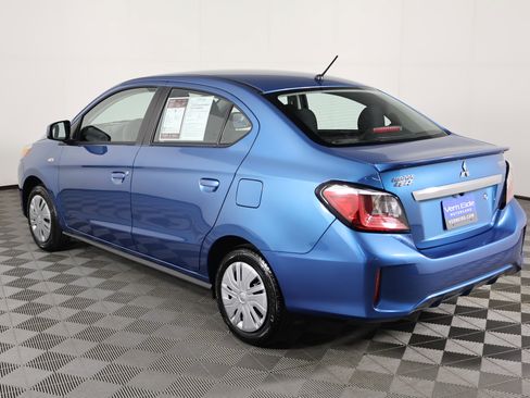 Used 2024 Mitsubishi Mirage G4 ES image 8