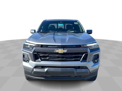 New 2025 Chevrolet Colorado W/T w/ Advanced Trailering Package