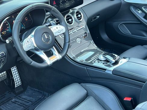 Used 2019 Mercedes-Benz C 63 AMG AMG C 63 image 2