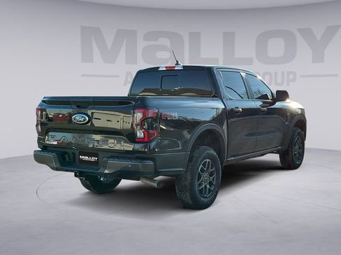 Used 2025 Ford Ranger XLT w/ Equipment Group 301A High image 5