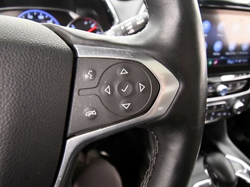 Used 2023 Chevrolet Traverse Premier w/ Redline Edition AWD/4WD image 22