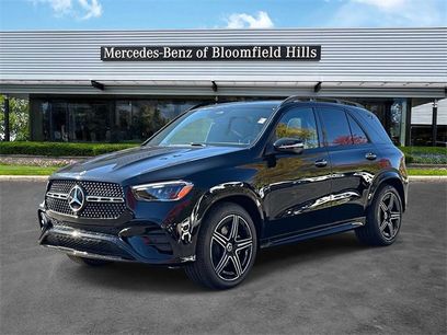 New 2026 Mercedes-Benz GLE 350 4MATIC