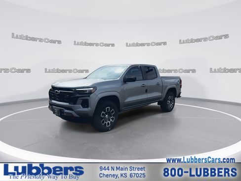 New 2026 Chevrolet Colorado Z71 w/ Z71 Convenience Package 2 AWD/4WD image 4