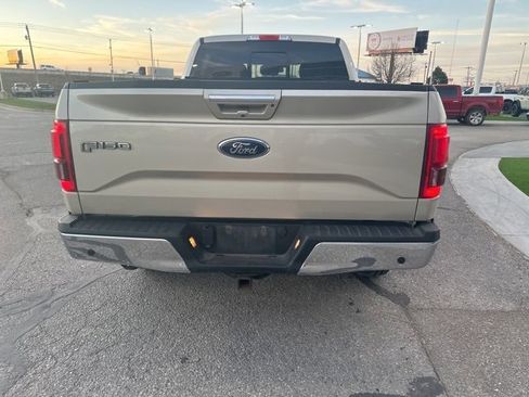 Used 2017 Ford F150 Lariat w/ Equipment Group 502A Luxury image 6