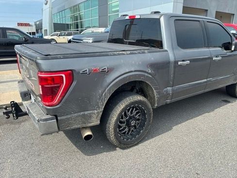 Used 2023 Ford F150 XLT w/ Equipment Group 302A High AWD/4WD image 10
