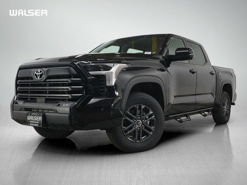 Used 2024 Toyota Tundra SR5 w/ SR5 Convenience Package AWD/4WD image 1