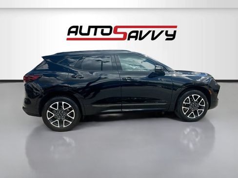 Used 2025 Chevrolet Blazer RS w/ LPO, Floor Liner Package FWD image 8