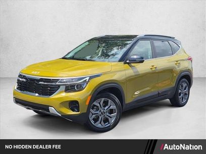 Used 2024 Kia Seltos S