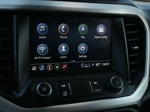 Used 2023 GMC Acadia SLT image 39