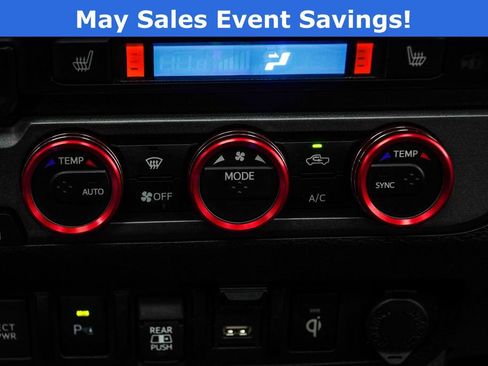 Used 2023 Toyota Tacoma TRD Pro AWD/4WD image 24