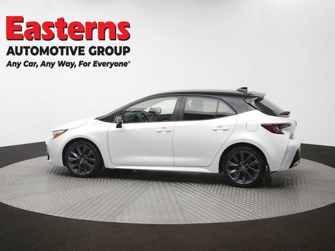 Used 2024 Toyota Corolla XSE FWD image 63