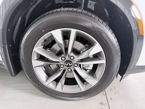 New 2027 INFINITI QX65 Luxe w/ Cargo Package AWD/4WD image 8