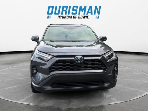 Used 2023 Toyota RAV4 XLE Premium AWD/4WD image 8