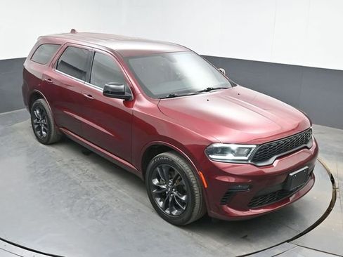Used 2021 Dodge Durango GT w/ Blacktop Package AWD/4WD image 13