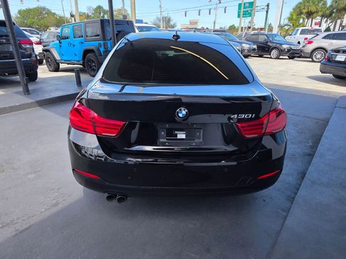 Used 2019 BMW 430i Gran Coupe w/ Convenience Package RWD image 4