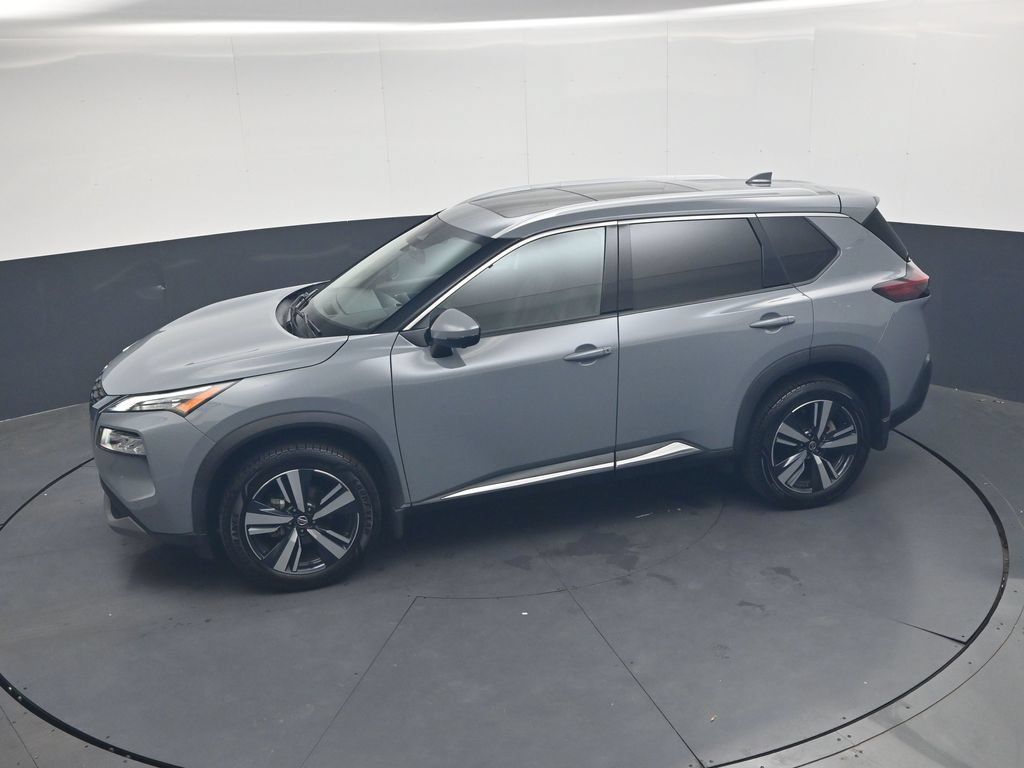 Used 2021 Nissan Rogue SL w/ Premium Package FWD image 18