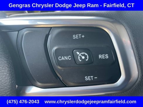 Used 2023 Jeep Wrangler Unlimited Rubicon 4xe w/ Cold Weather Group AWD/4WD image 56