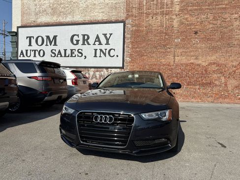 Used 2014 Audi A5 2.0T Premium Plus w/ Premium Plus Package AWD/4WD image 1