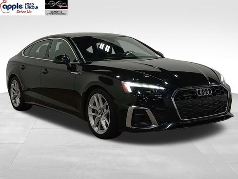 Used 2024 Audi A5 2.0T Premium Plus AWD/4WD image 1