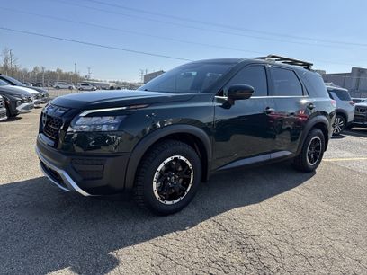 Used 2023 Nissan Pathfinder Rock Creek