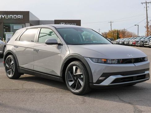 New 2026 Hyundai Ioniq 5 SEL image 1