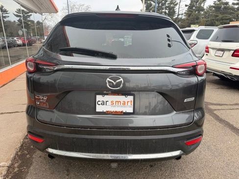 Used 2017 MAZDA CX-9 Signature image 6