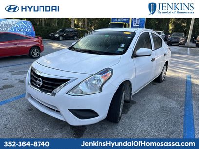 Used 2018 Nissan Versa S