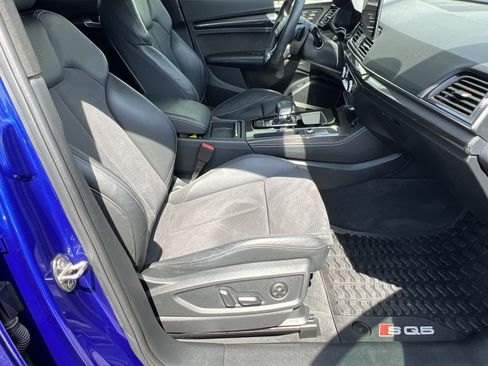 Used 2022 Audi SQ5 Prestige AWD/4WD image 30
