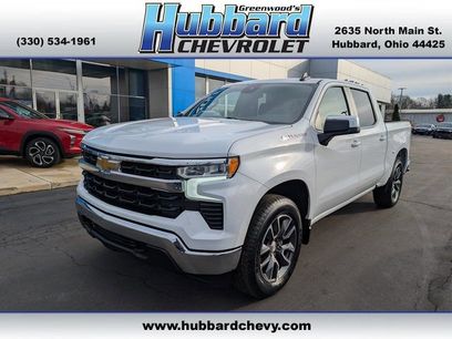 Used 2023 Chevrolet Silverado 1500 LT