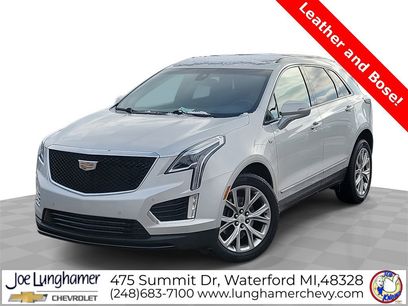 Certified 2020 Cadillac XT5 Sportv w/ LPO, Floor Liner Package