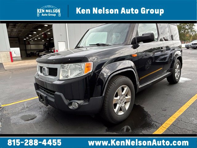Used 2010 Honda Element EX image 1